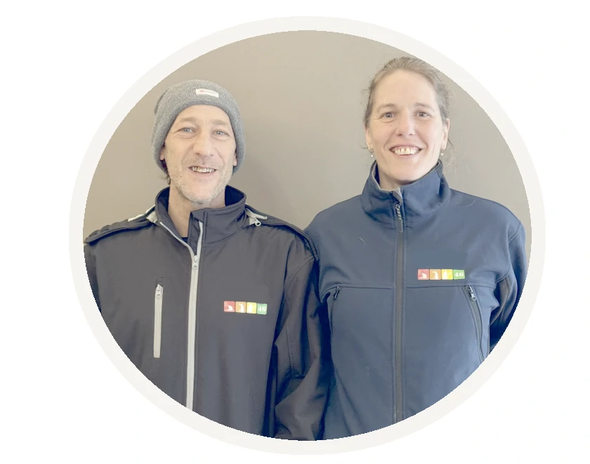 Sébastien & Nadège installateur monstoriste.fr